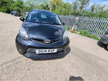 Used Toyota AYGO 2014 for sale - 78419319: Photo