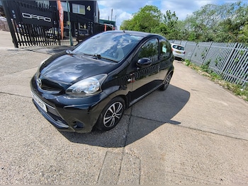 Used Toyota AYGO 2014 for sale - 78419319: Photo