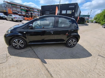 Used Toyota AYGO 2014 for sale - 78419319: Photo