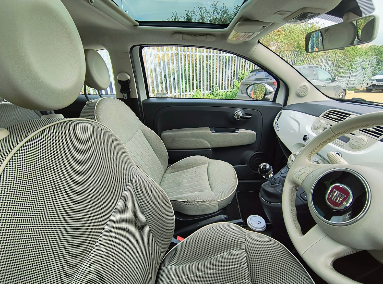 Used Fiat 500 2009 for sale - 77916197: Photo 10