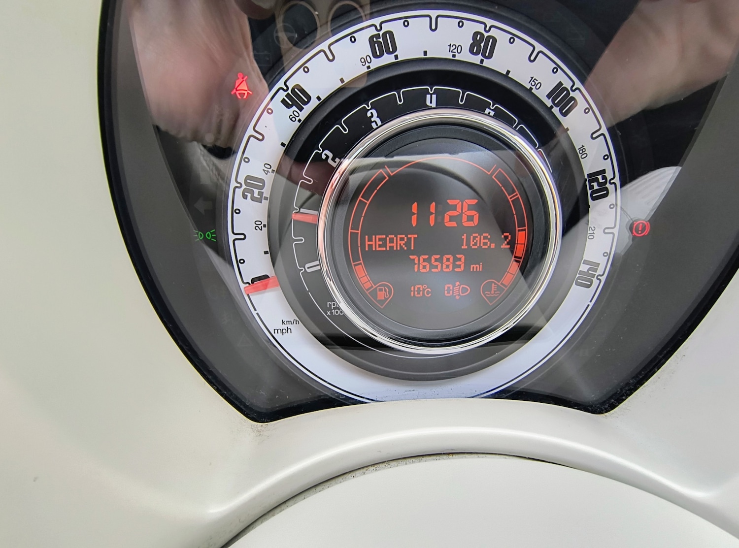 Used Fiat 500 2009 for sale - 77916197: Photo 12