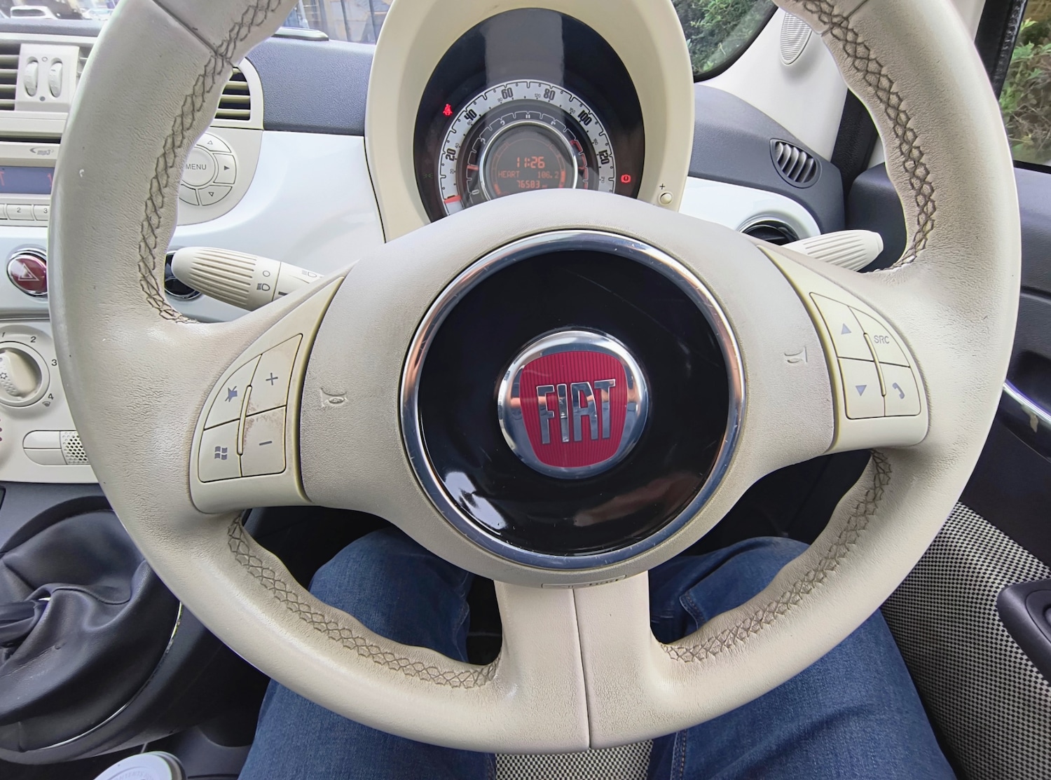 Used Fiat 500 2009 for sale - 77916197: Photo 13