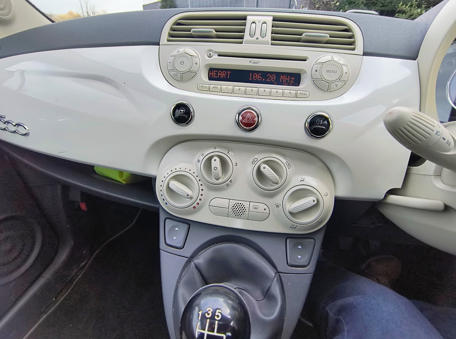 Used Fiat 500 2009 for sale - 77916197: Photo 14