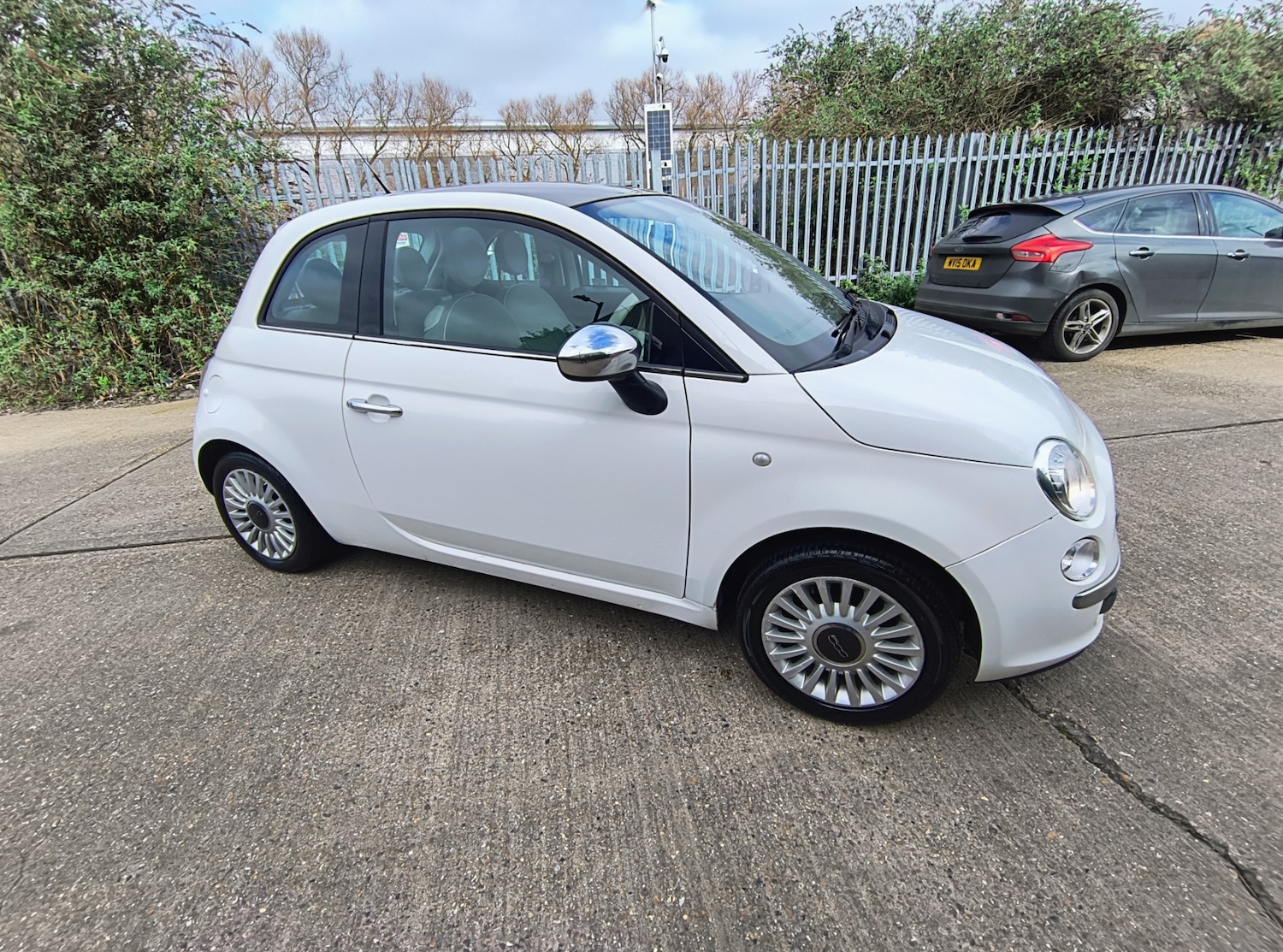 Used Fiat 500 2009 for sale - 77916197: Photo 3