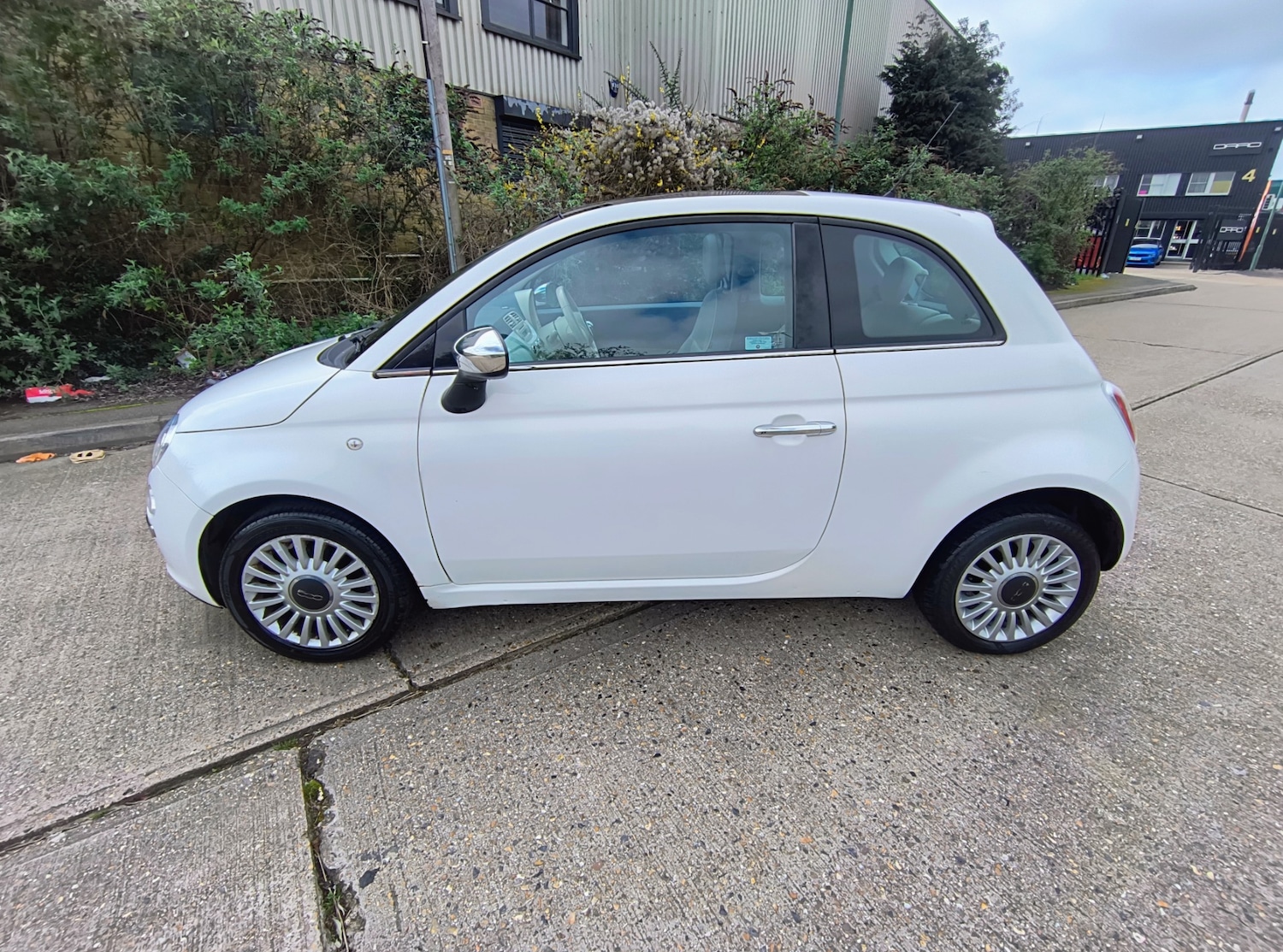 Used Fiat 500 2009 for sale - 77916197: Photo 4