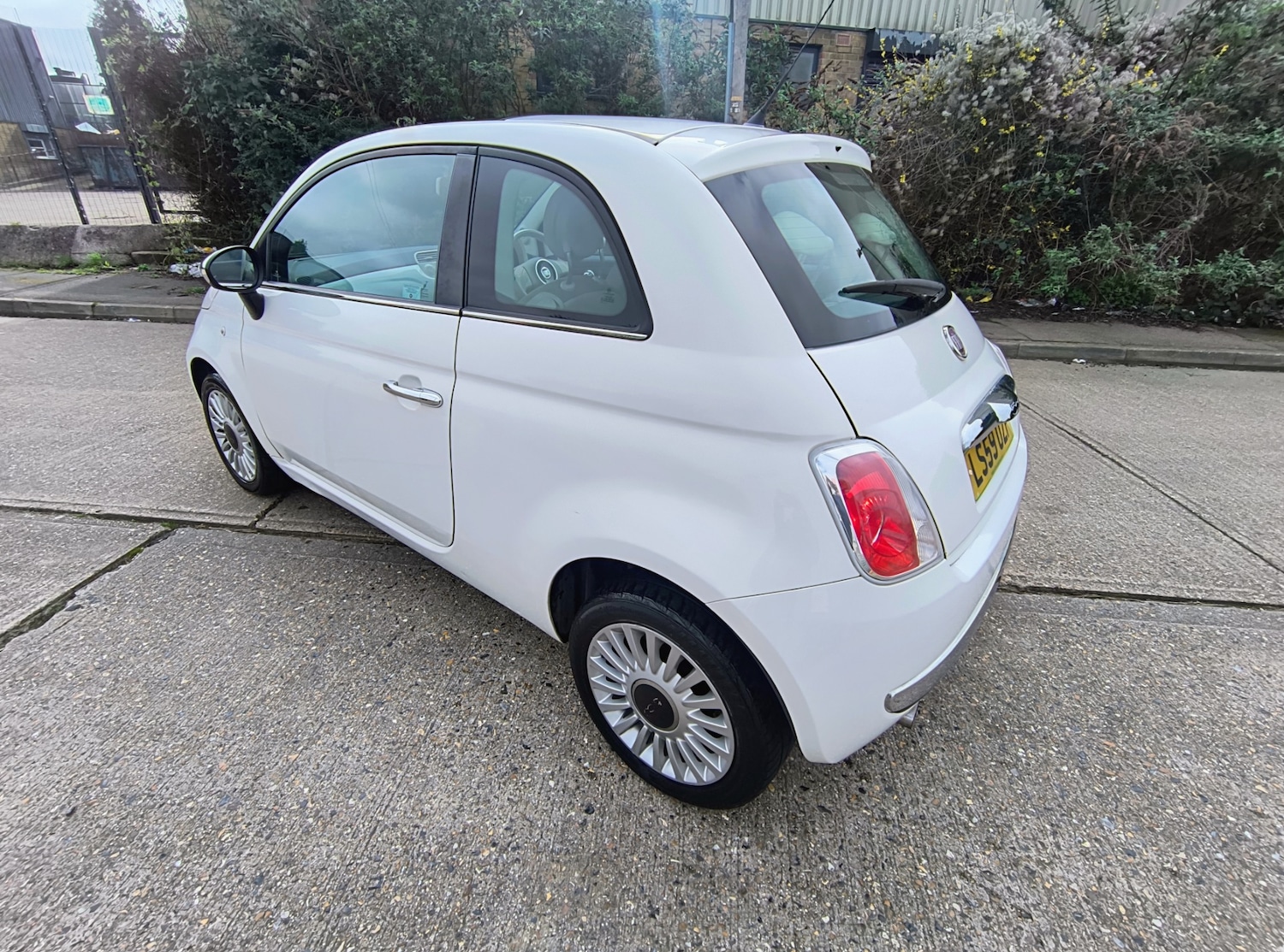 Used Fiat 500 2009 for sale - 77916197: Photo 5