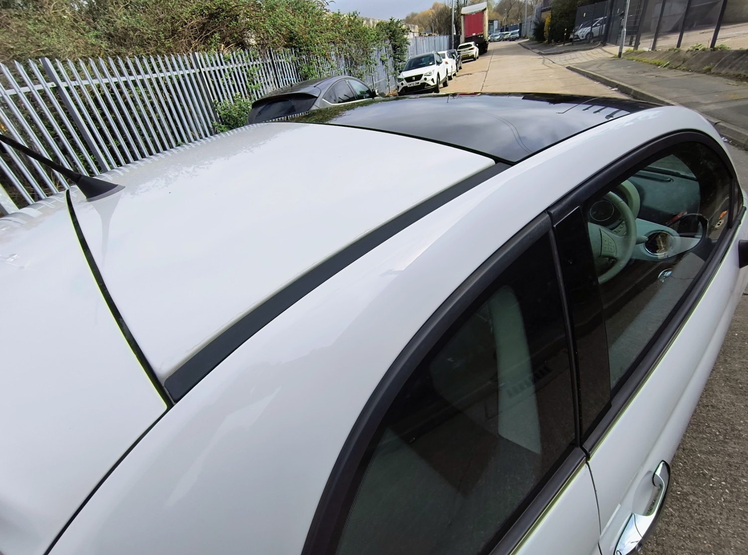 Used Fiat 500 2009 for sale - 77916197: Photo 9