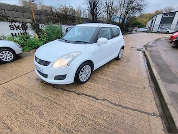 2012 (12) - 1.2 SZ3 5dr