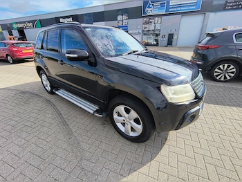 Used Suzuki Grand Vitara 2012 for sale - 79580228: Photo