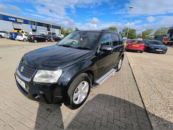 Used Suzuki Grand Vitara 2012 for sale - 79580228: Photo