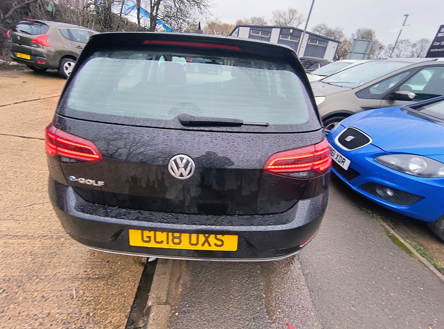 Used Volkswagen Golf 2018 for sale - 77337692: Photo 5