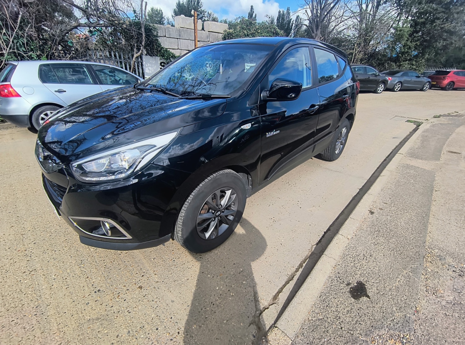 Vehicle 1
