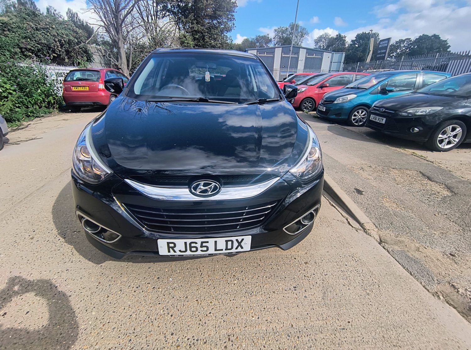 Vehicle 2