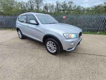 Used BMW X3 2011 for sale - 78313481: Photo