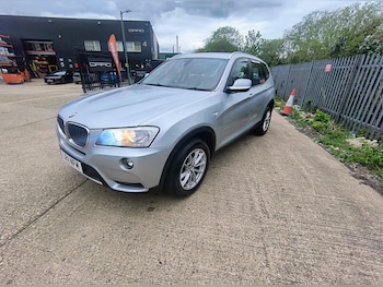 Used BMW X3 2011 for sale - 78313481: Photo