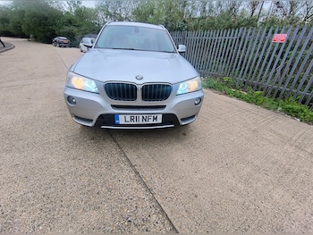 Used BMW X3 2011 for sale - 78313481: Photo
