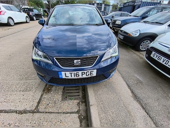 Used SEAT Ibiza 2016 for sale - 78236945: Photo
