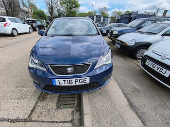Used SEAT Ibiza 2016 for sale - 78236945: Photo