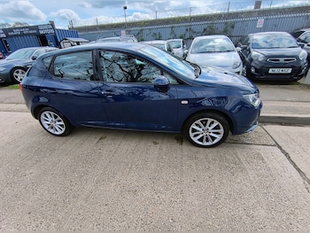 Used SEAT Ibiza 2016 for sale - 78236945: Photo