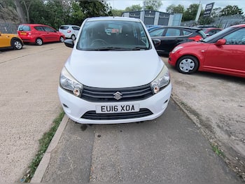 Used Suzuki Celerio 2016 for sale - 79705452: Photo