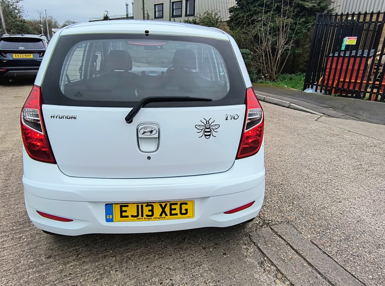 Used Hyundai i10 2013 for sale - 77915459: Photo 17