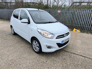 Hyundai i10 feature image