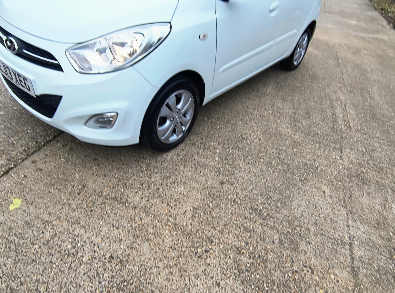 Used Hyundai i10 2013 for sale - 77915459: Photo 4