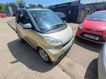 Used smart fortwo 2009 for sale - 79018318: Photo