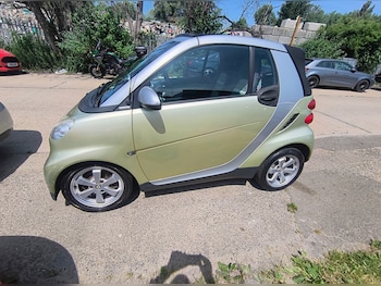 Used smart fortwo 2009 for sale - 79018318: Photo