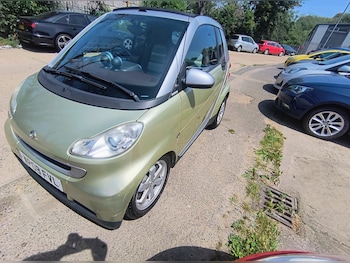 Used smart fortwo 2009 for sale - 79018318: Photo