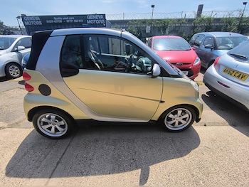 Used smart fortwo 2009 for sale - 79018318: Photo