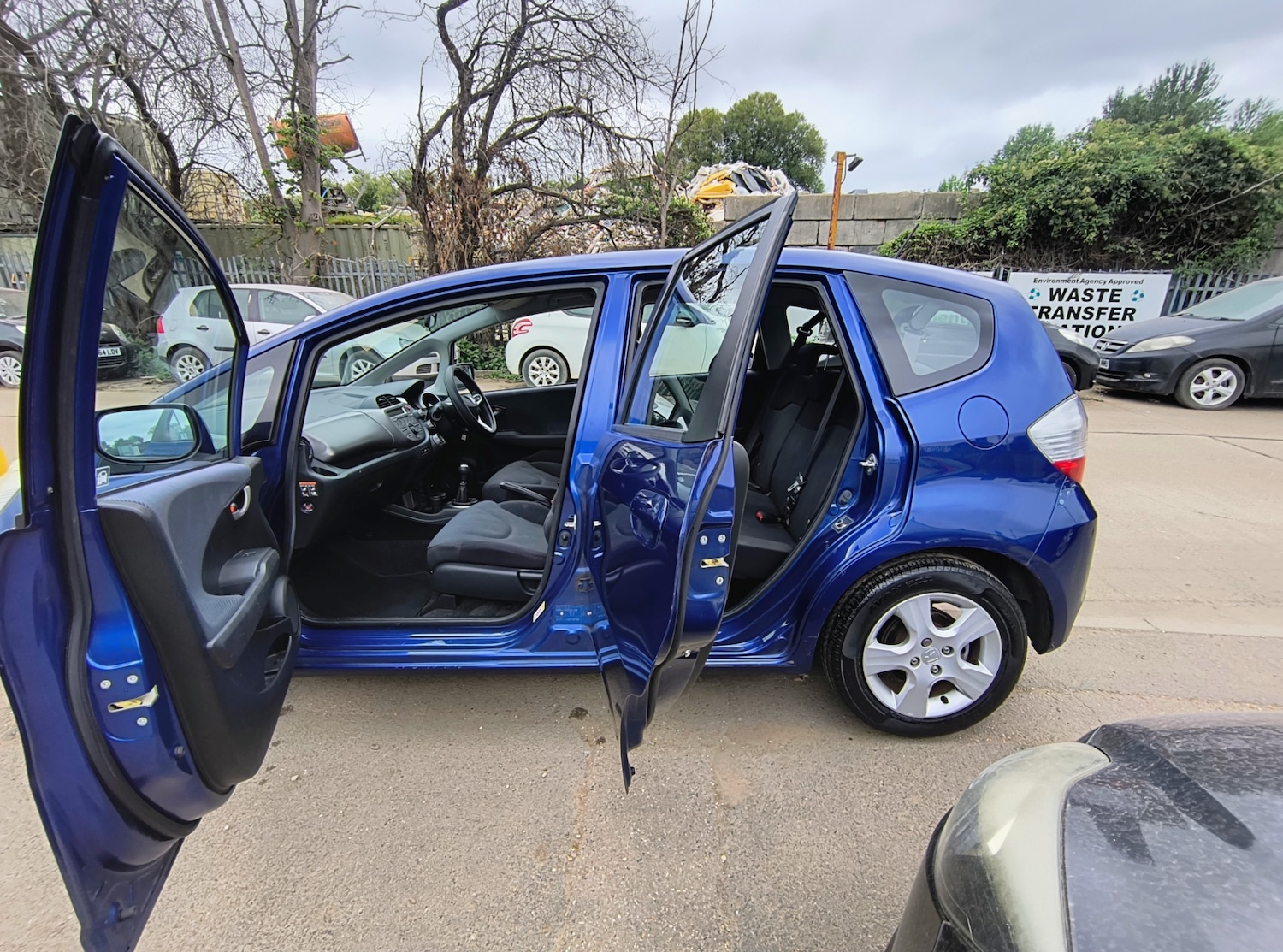Vehicle 10