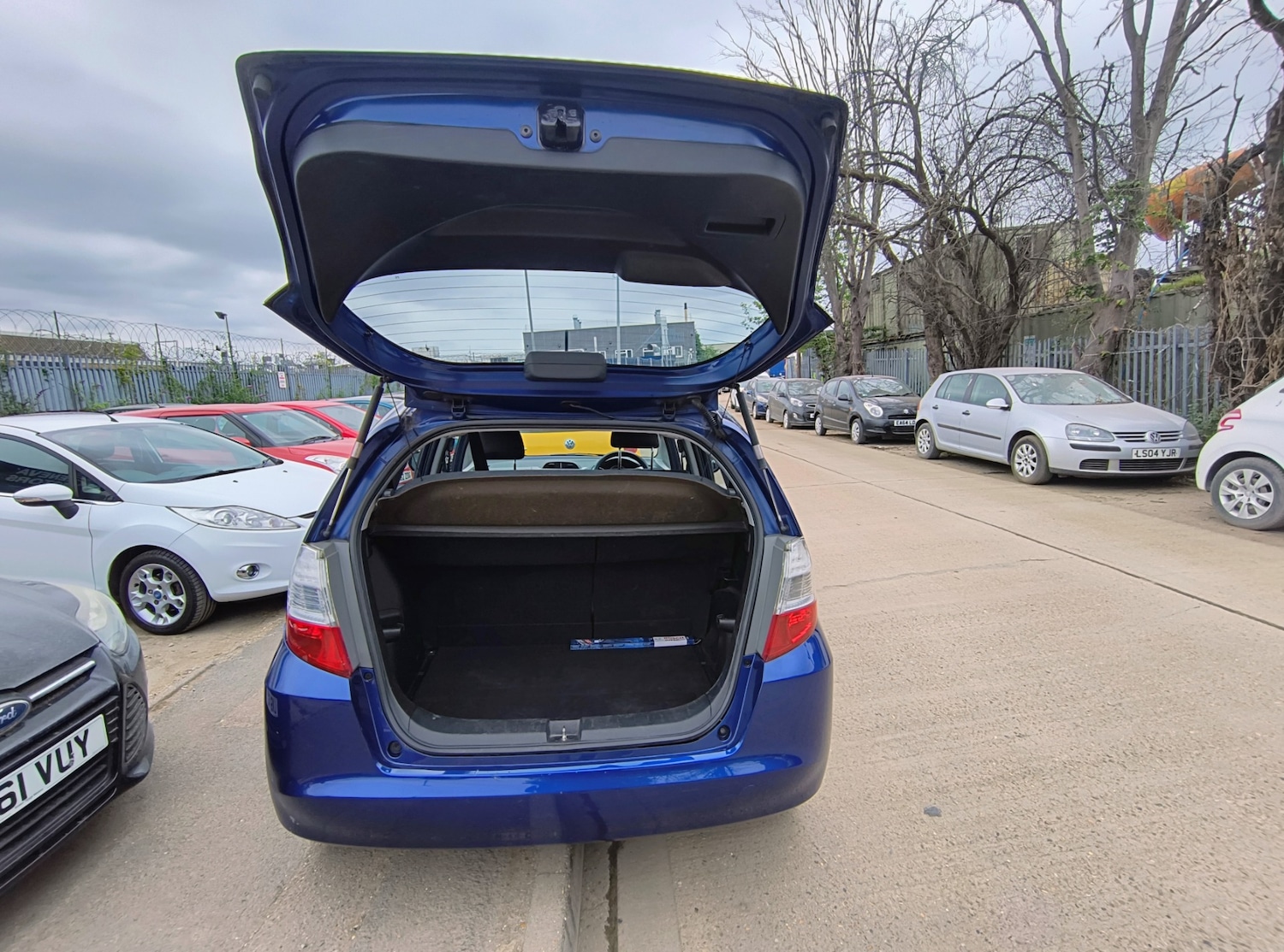 Vehicle 12