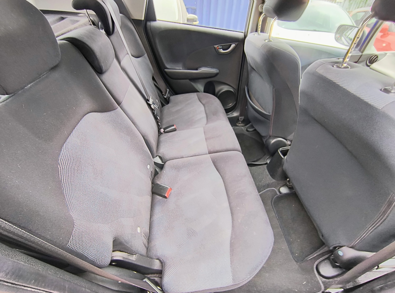 Vehicle 15