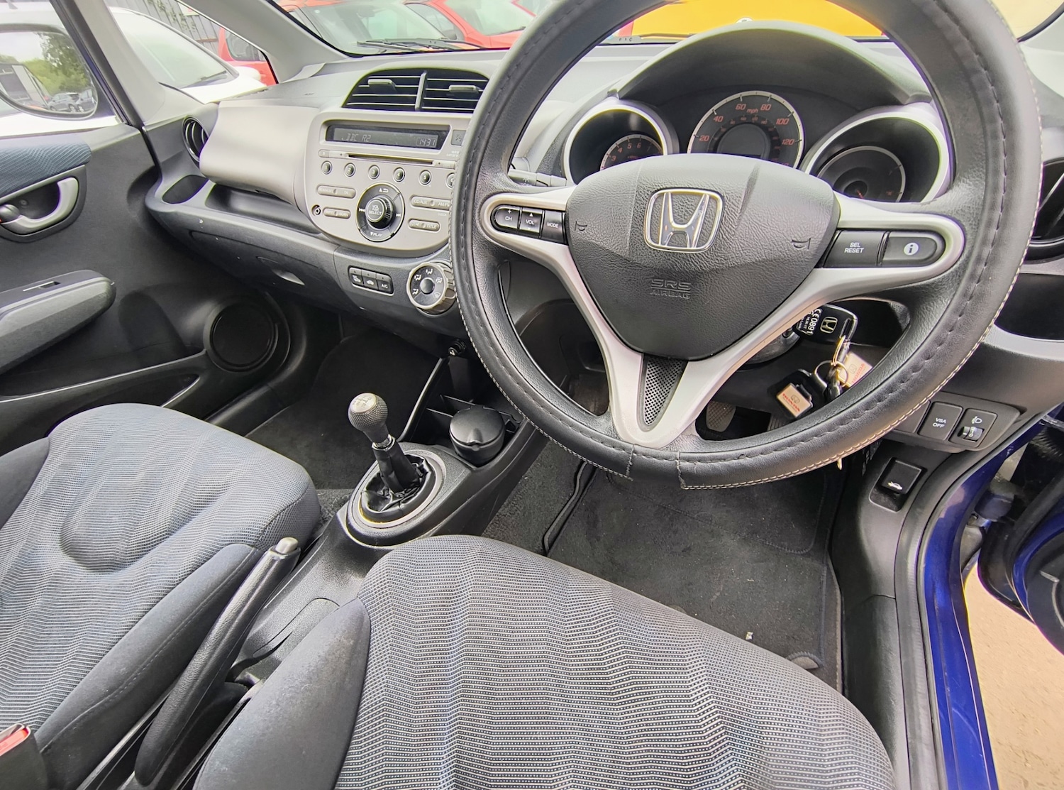 Vehicle 17