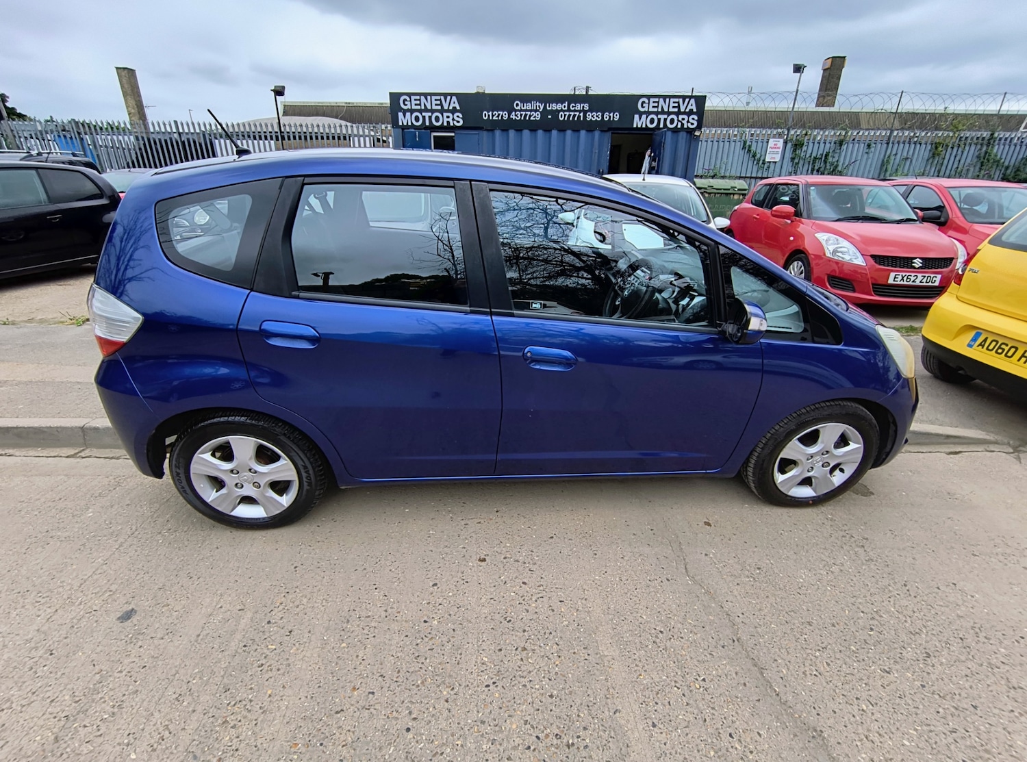 Vehicle 4