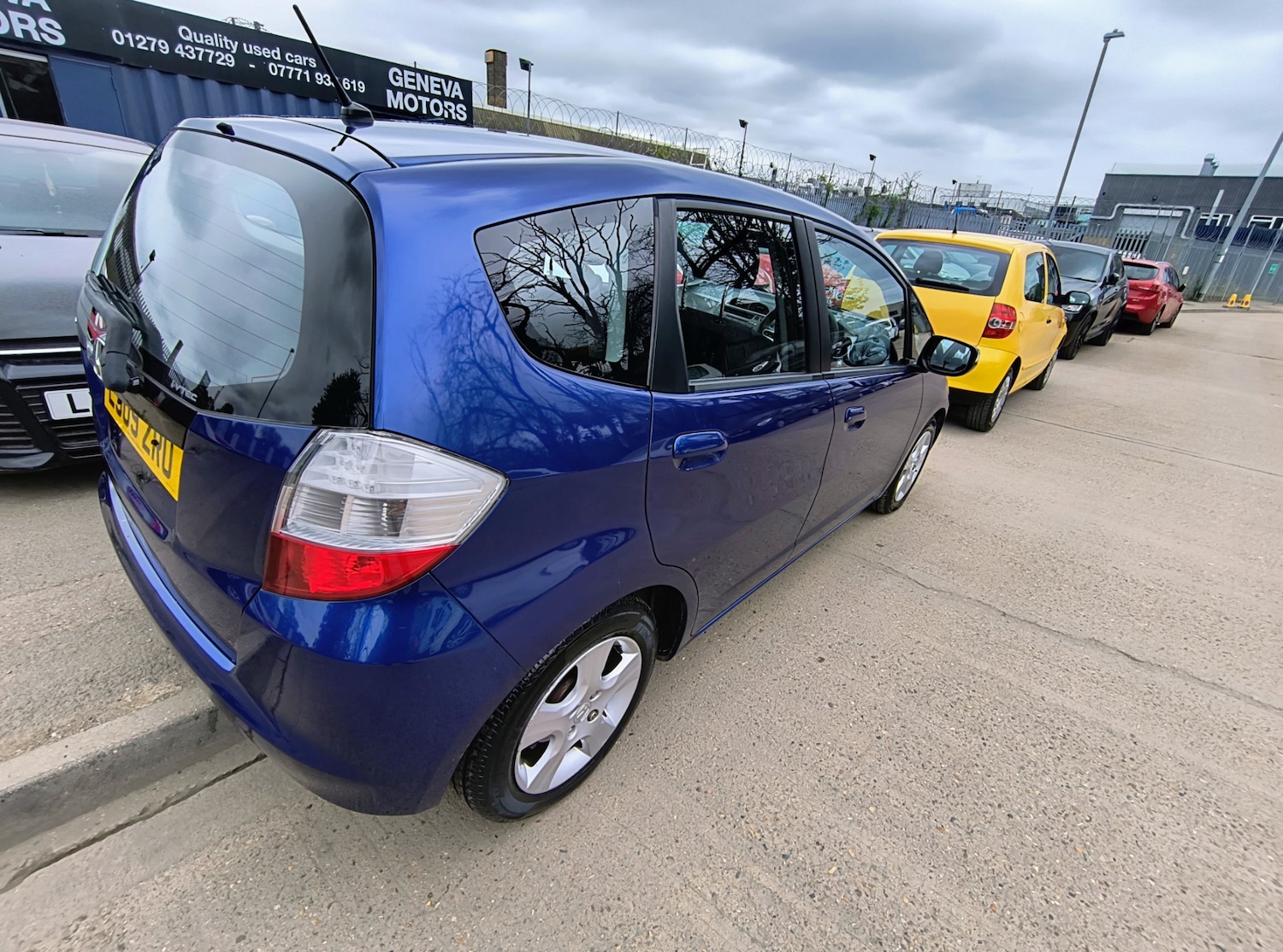 Vehicle 5