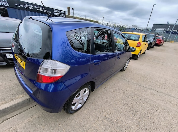 Used Honda Jazz 2009 for sale - 75394017: Photo 5