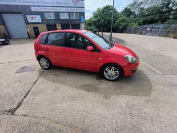 2008 (08) - 1.6 Ghia 5dr Auto