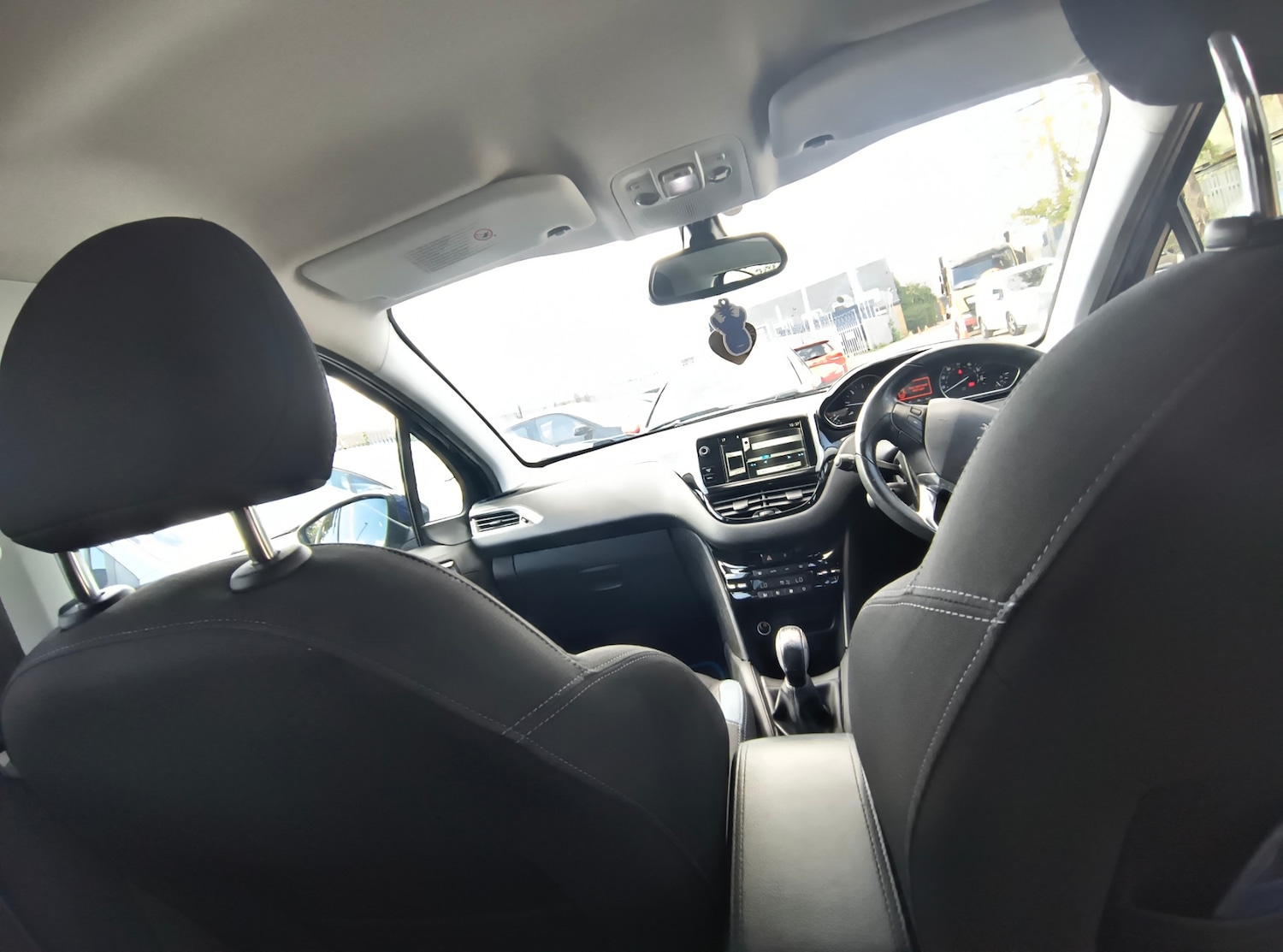 Vehicle 12