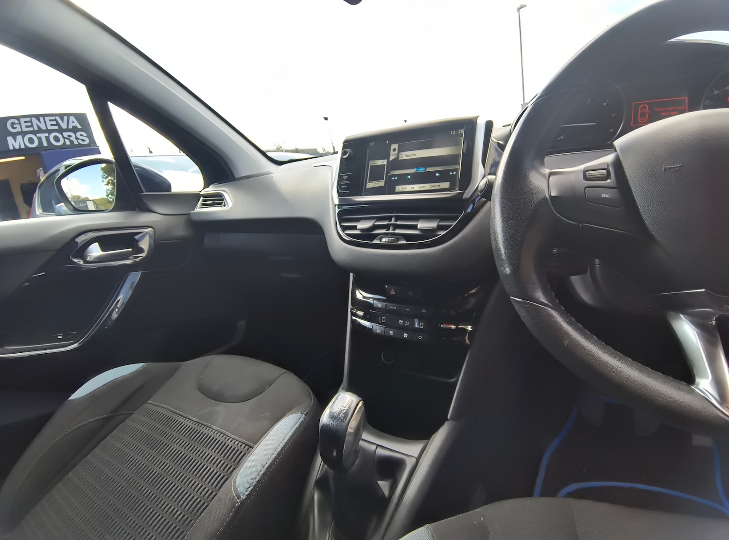 Vehicle 14