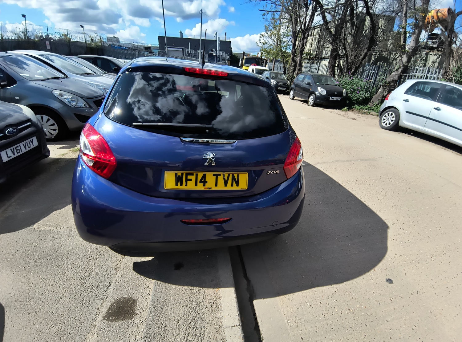 Vehicle 8
