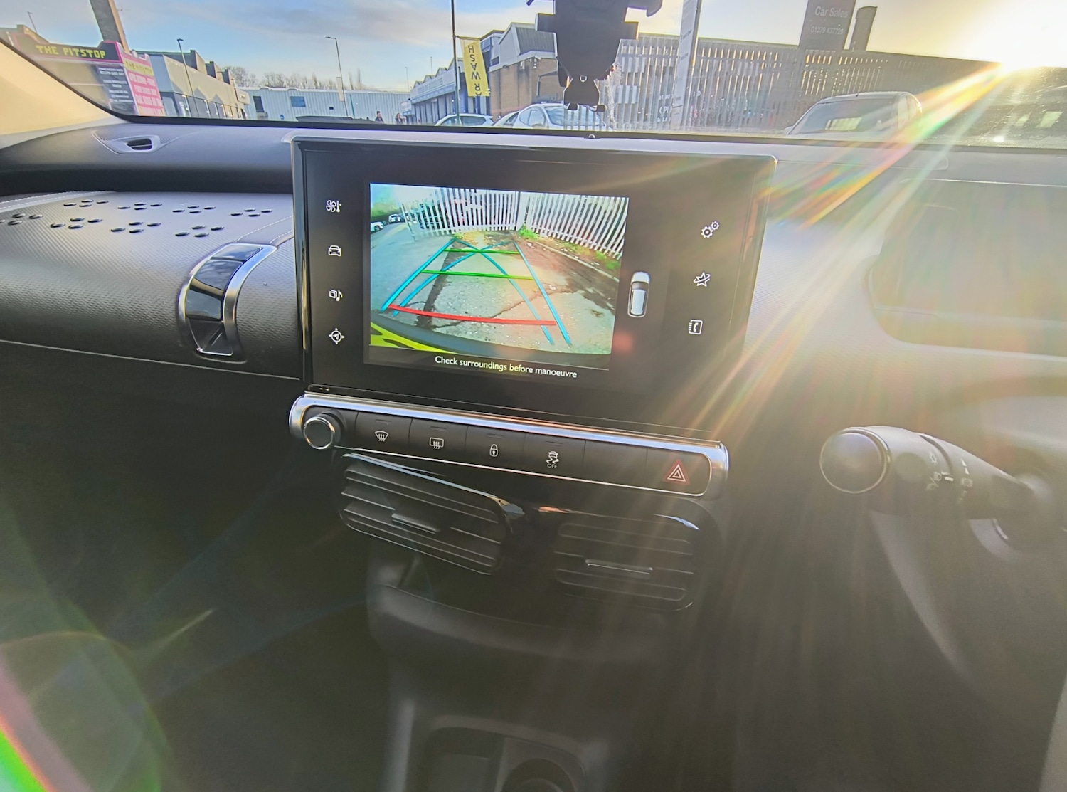 Used Citroen C4 Cactus 2015 for sale - 77023588: Photo 11