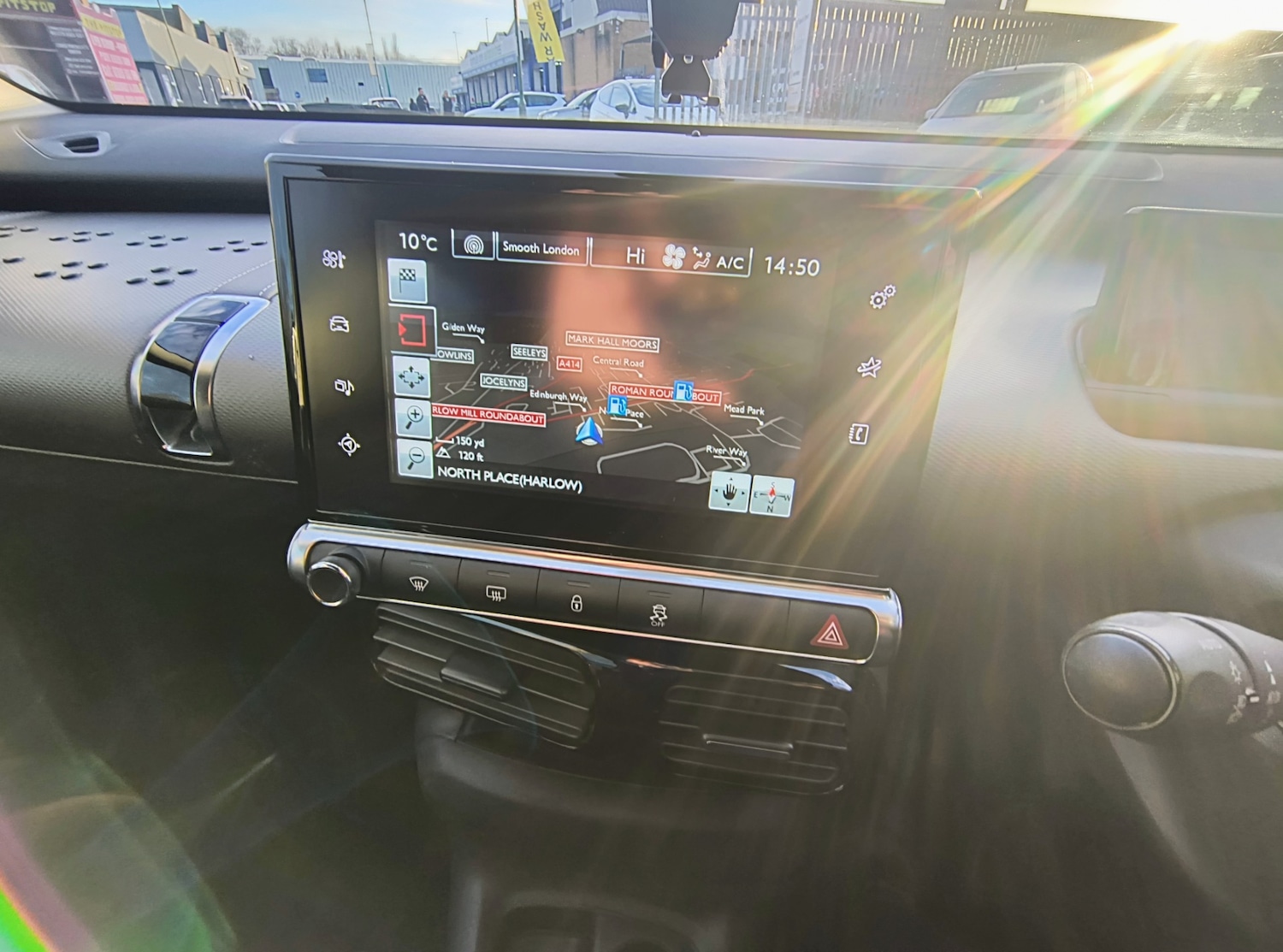 Used Citroen C4 Cactus 2015 for sale - 77023588: Photo 12