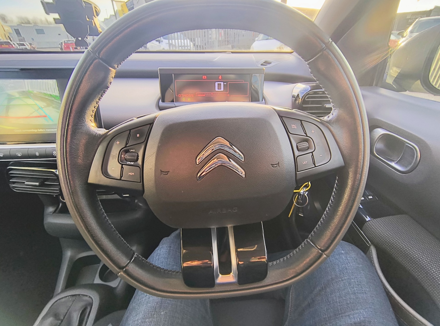 Used Citroen C4 Cactus 2015 for sale - 77023588: Photo 15