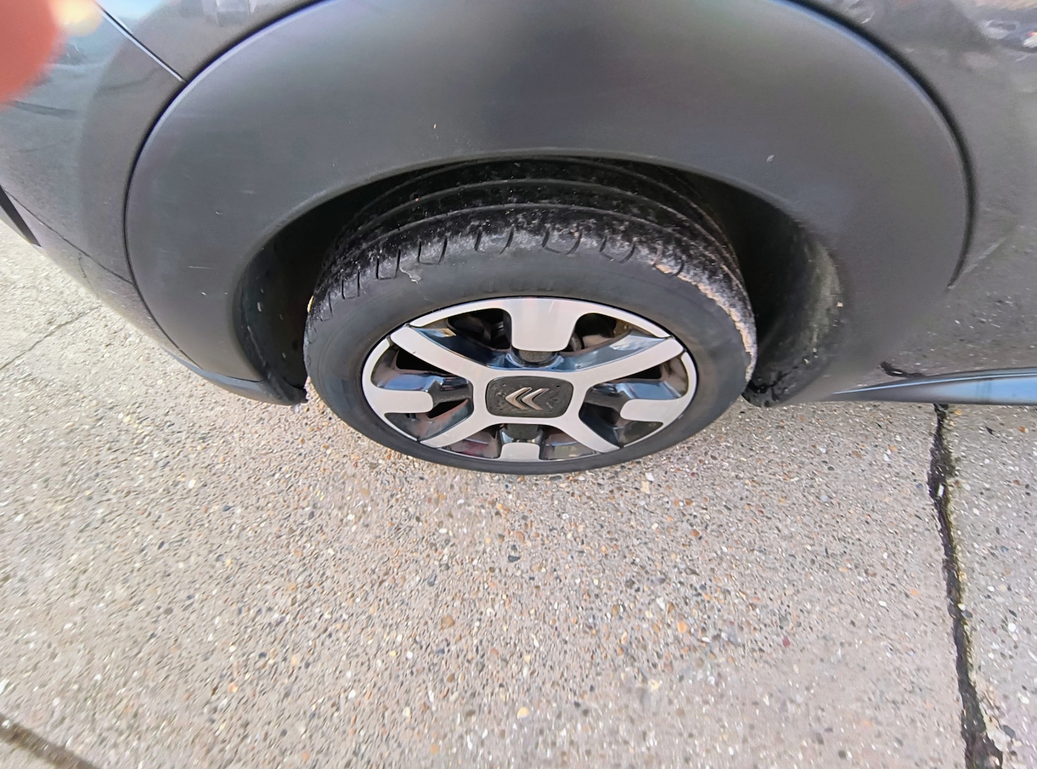 Used Citroen C4 Cactus 2015 for sale - 77023588: Photo 16