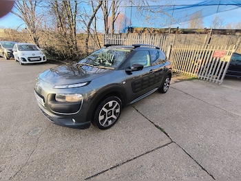 Used Citroen C4 Cactus 2015 for sale - 77023588: Photo