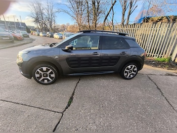 Used Citroen C4 Cactus 2015 for sale - 77023588: Photo