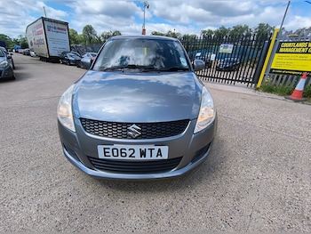 Used Suzuki Swift 2012 for sale - 78554698: Photo