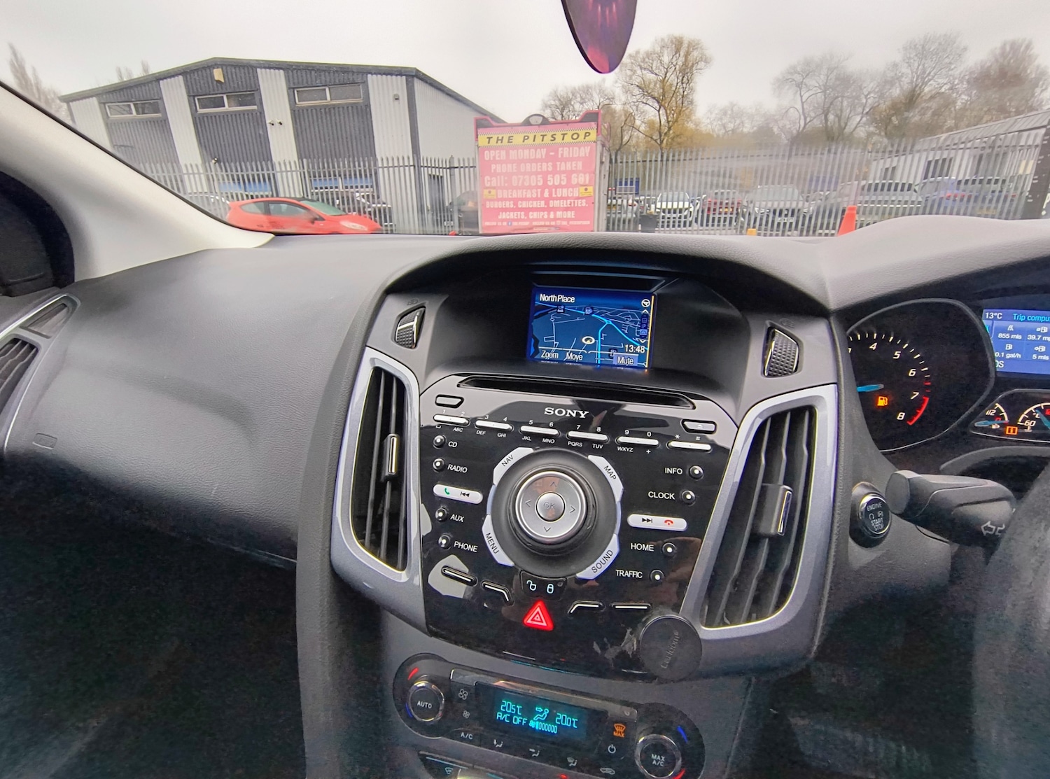 Used Ford Focus 2014 for sale - 76589093: Photo 6